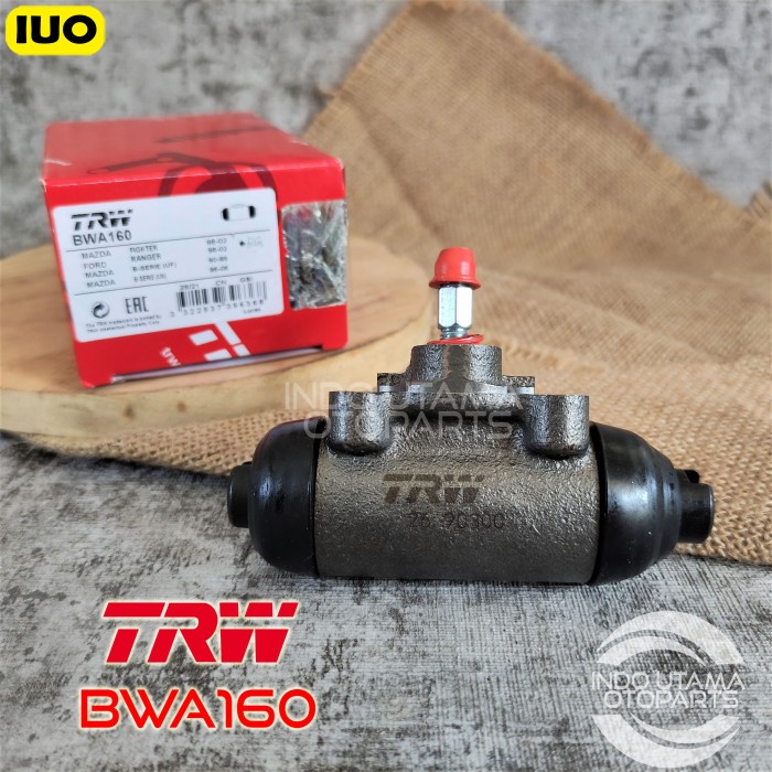 Wheel Cylinder Ford Ranger Blok Master Rem Belakang TRW BWA160