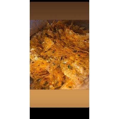 

KERIPIK KACA EXTRA PEDAS Ukuran 100GR