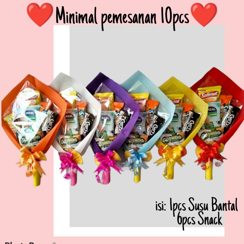 

Buket Snack Souvenir Ulang tahun Ekonomis (kode gopotato) | Bucket snack | Bucket Souvenir