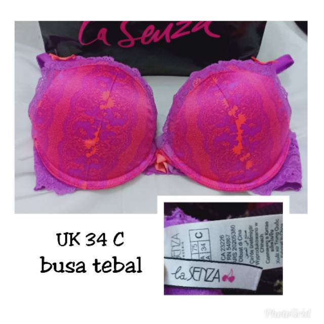 PRELOVED bra La senza