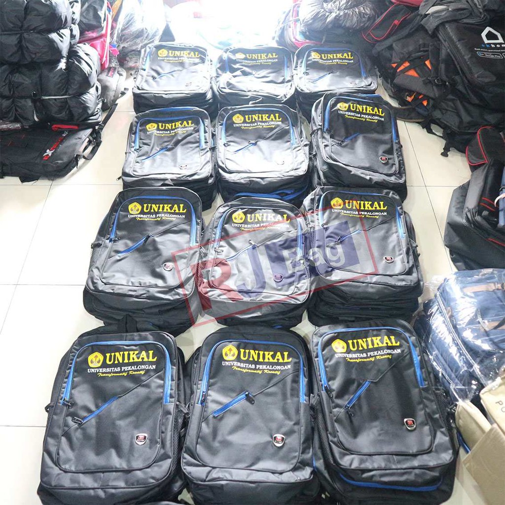 JUAL TAS GROSIR SEMINAR PROMOSI UNIVERSITAS PEKALONGAN RANSEL KULIAH INSTANSI FORMAL