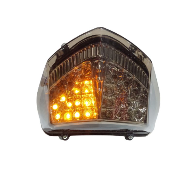 Lampu stop LED plus sen cb150r old cb pnp