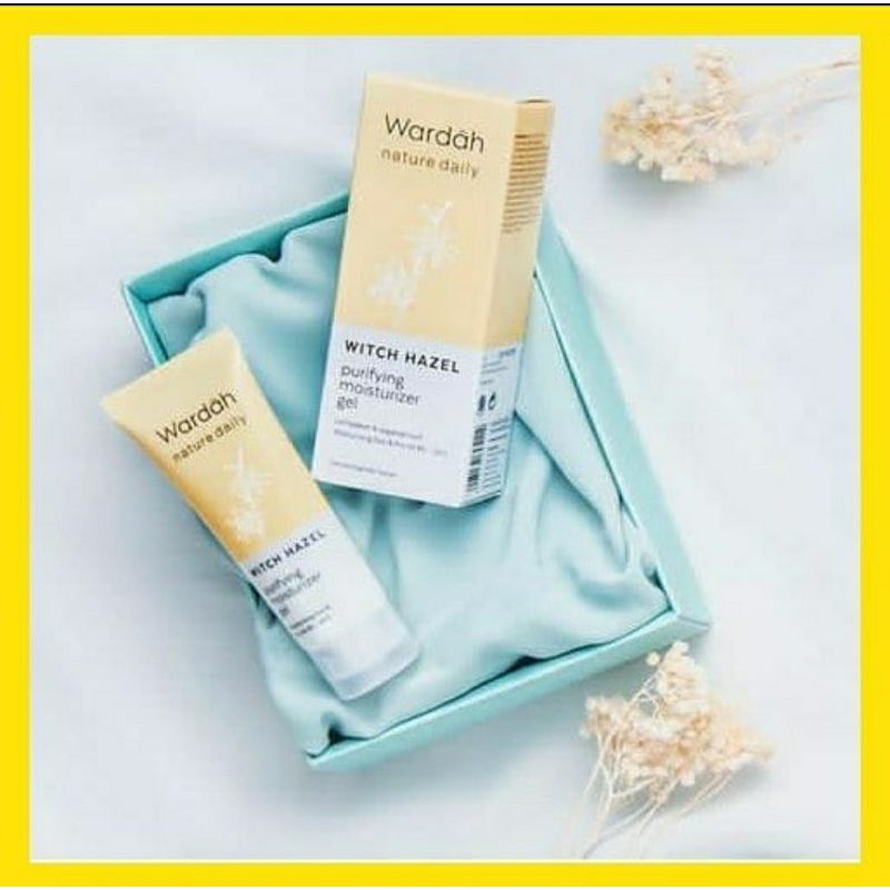 WARDAH WITCH HAZEL MOISTURIZER GEL