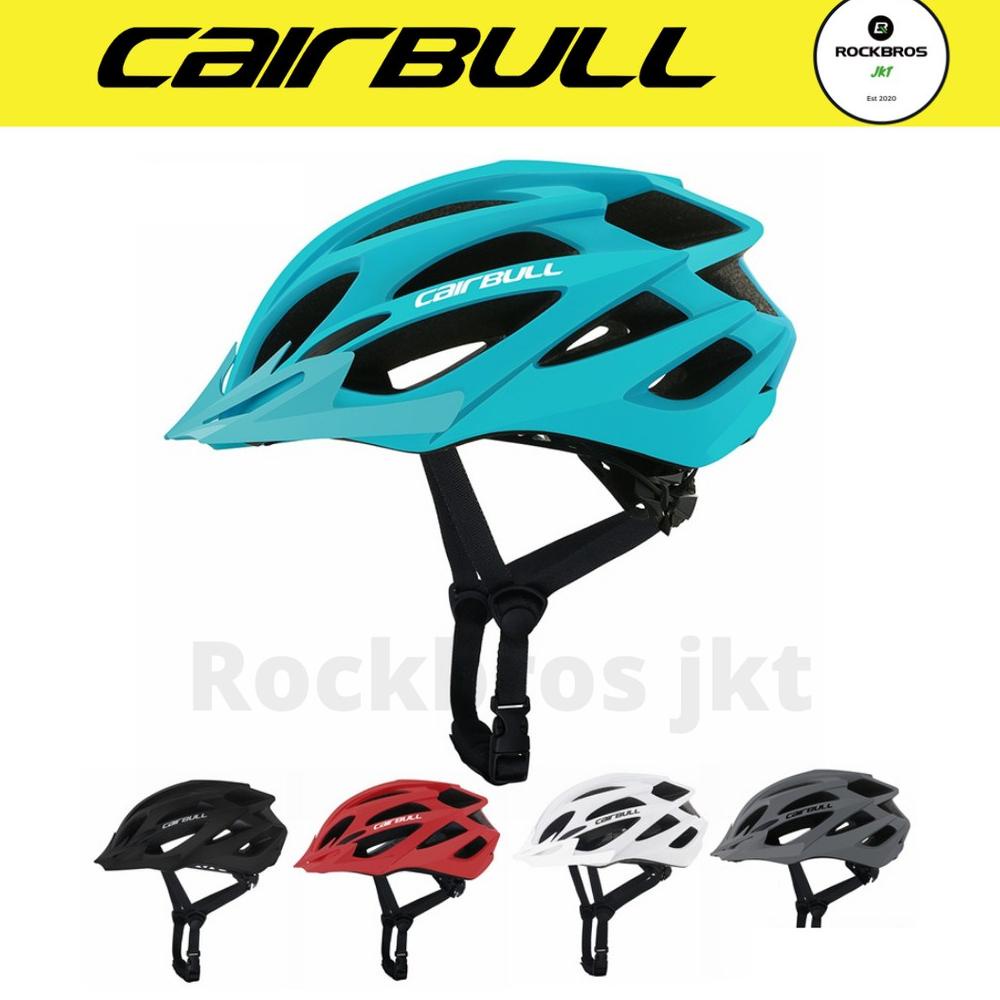 CAIRBULL X-Tracer CB39 MTB Bike Helmet - Helm Sepeda MTB Cairbull CB39
