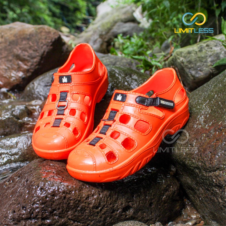 Sandal Pria Slop Tridentech Eva Tidak Licin Di Tanah Ringan Sepatu Sandal Memancing Anti Slip Anti Slip Sendal Cowok Outdoor