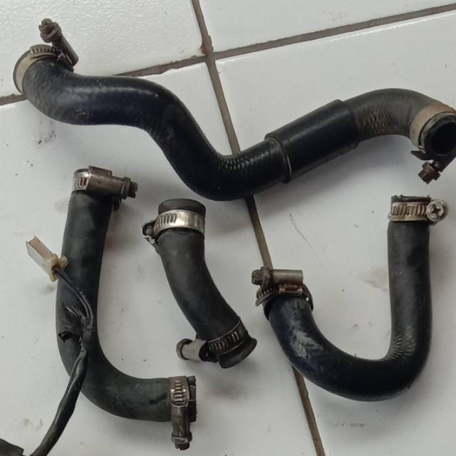 Selang radiator honda cs1