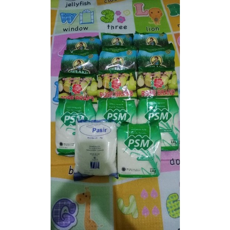

Gula Pasir 1Kg