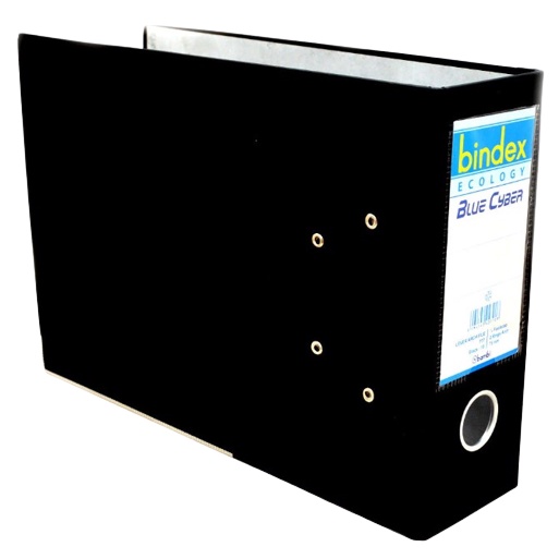 

Ordner Bindex 777 1/2 folio kwitansi Hitam ecer