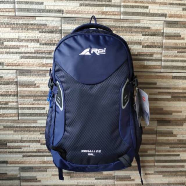 Tas Ransel Rei Genali 25L Ransel Laptop Rei Genali 25Liter