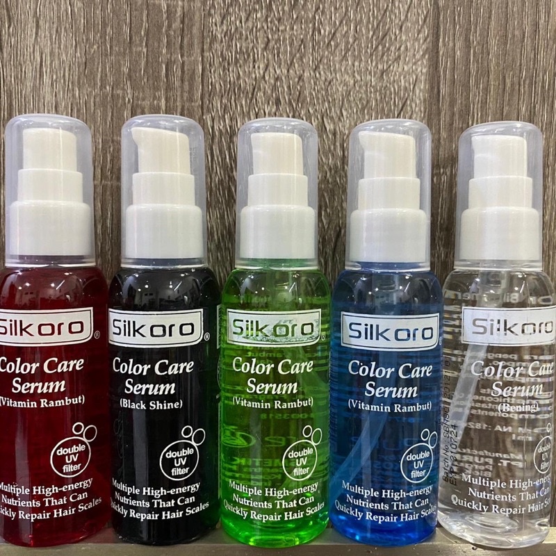 SILKORO COLOR CARE SERUM 80ML