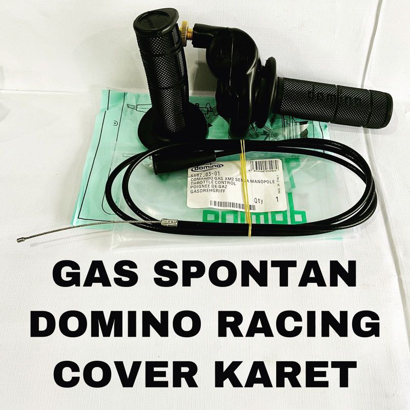 GASS SPONTAN KTM DOMINO