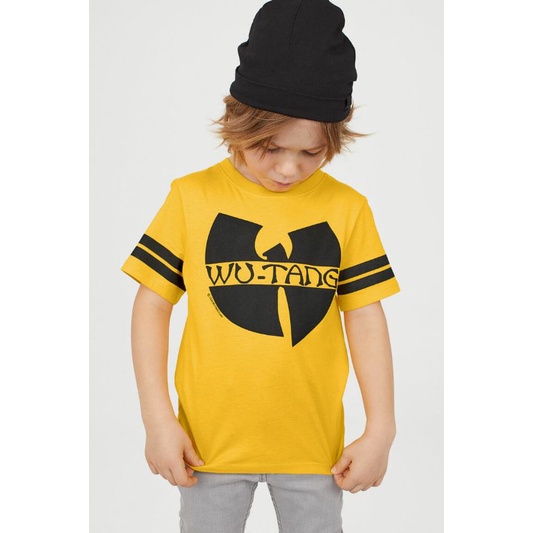 H&M Wutang TShirt size 4-6y