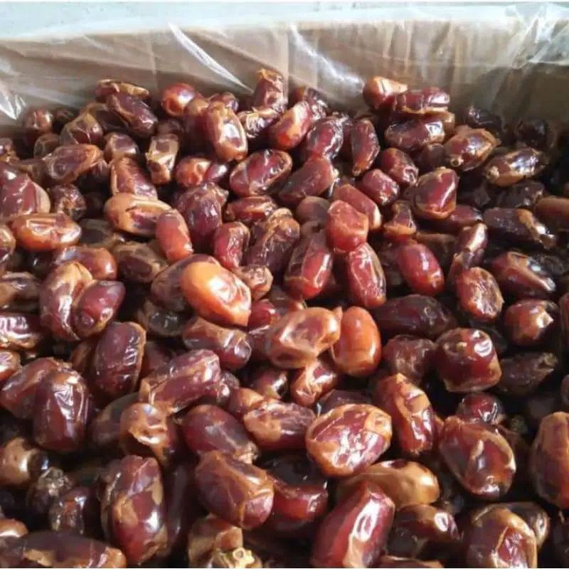 

KURMA KHALAS AL SAAD 500GR DAN 1000GR MEDAN / KURMA KHALAS AL SAAD ENAK MURAH / KURMA BUKA PUASA