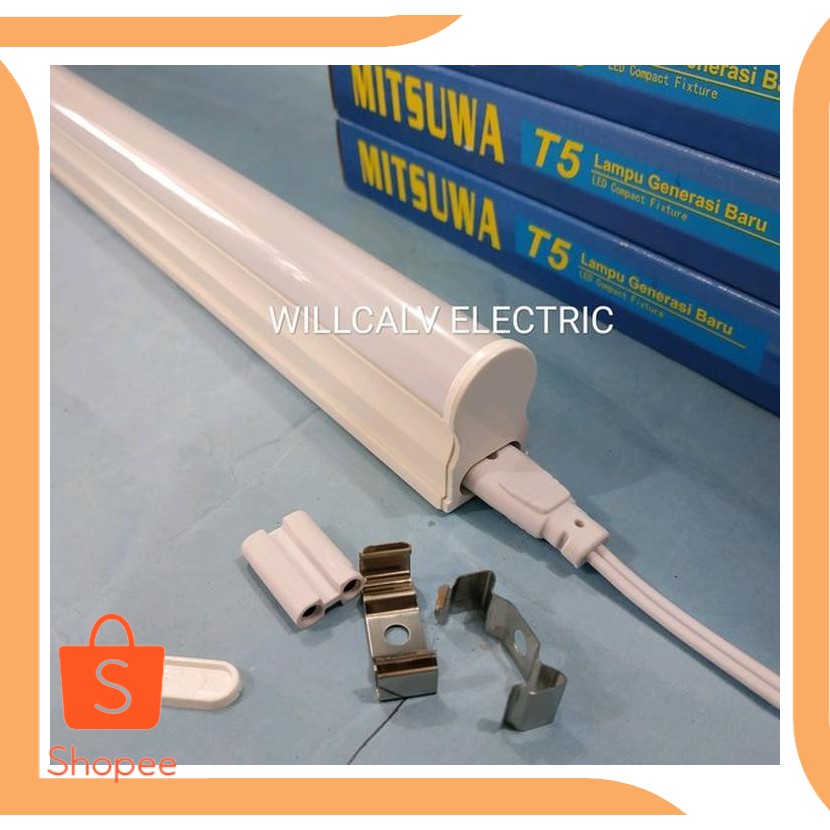 Jual onderdil LAMPU T5 LED 16W 16WATT 16 WATT - LAMPU TL LED T5 16W 16WAT Limited