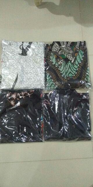 Maura Couple - Sania Ruffle Batik Couple Ori Ndoro Jowi Dnt Garansi Termurah Shopee - Couple Aulia