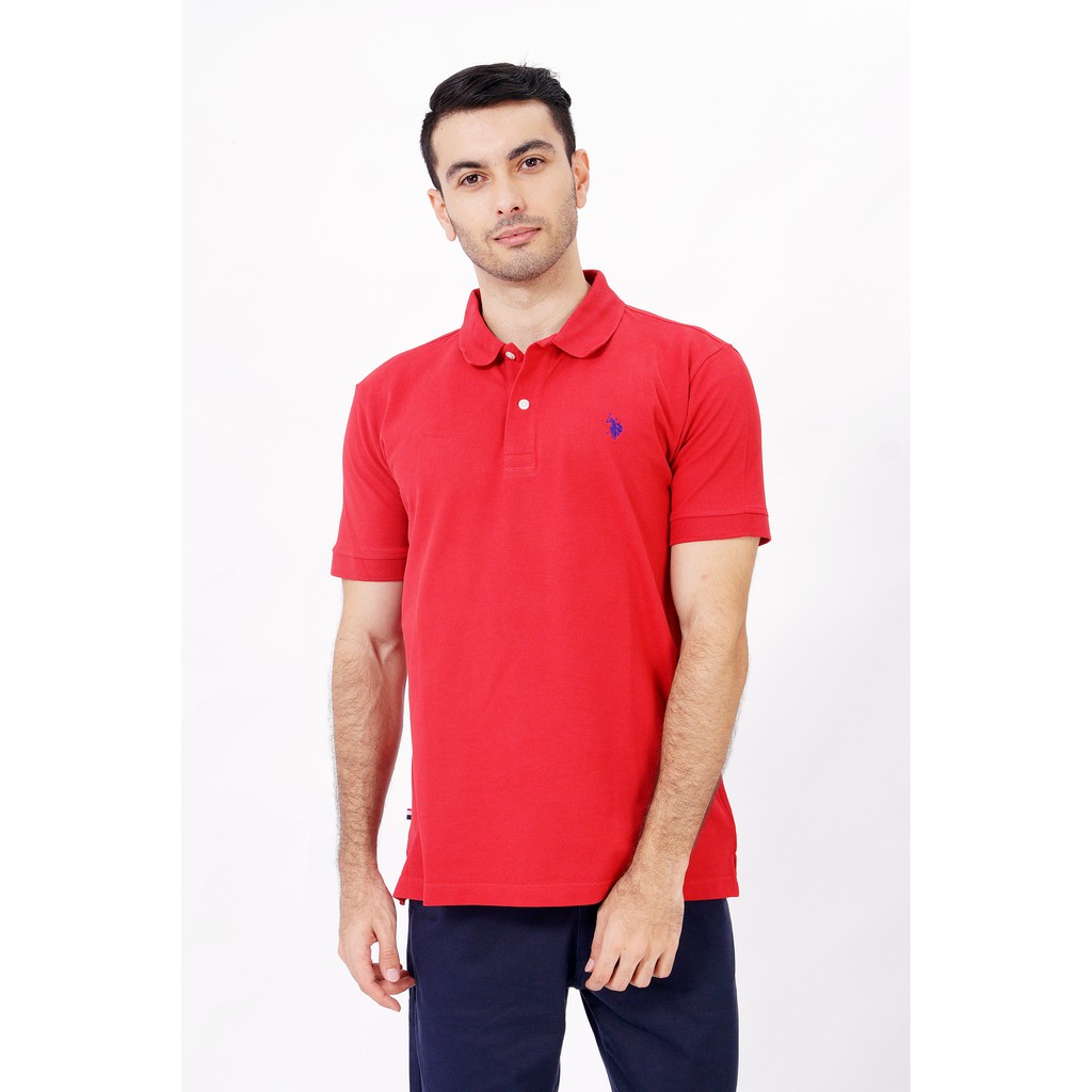 Kemeja Lengan Pendek  0007 Polo