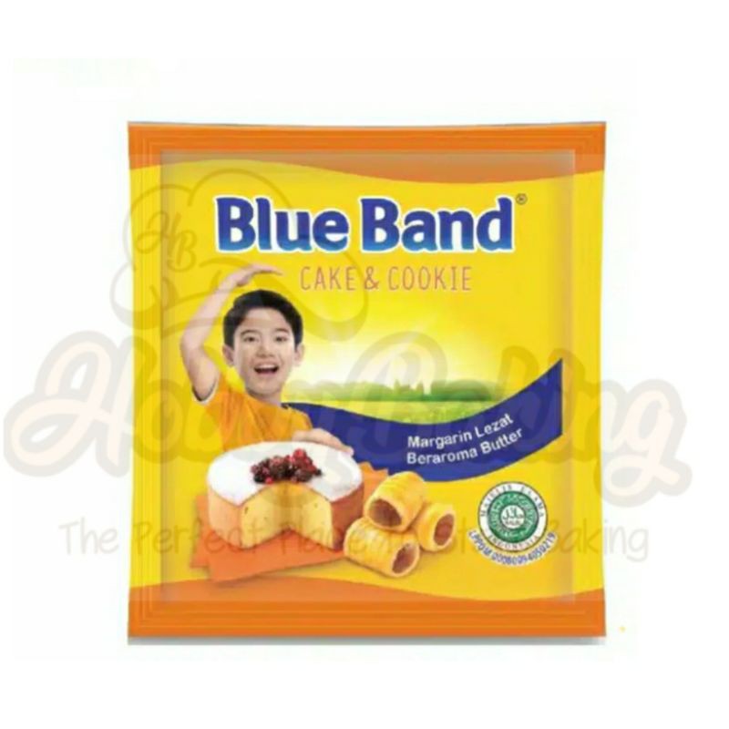 

Blue Band Cake & Cookie 200 gr