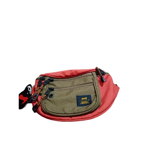 Tas Selempang Bloods Oren Ori