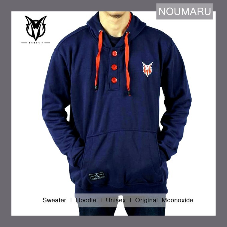 ModisFashion Sweater Hoodie Wanita BabyTerry (L-XXL) YOU ARE OFFLINE