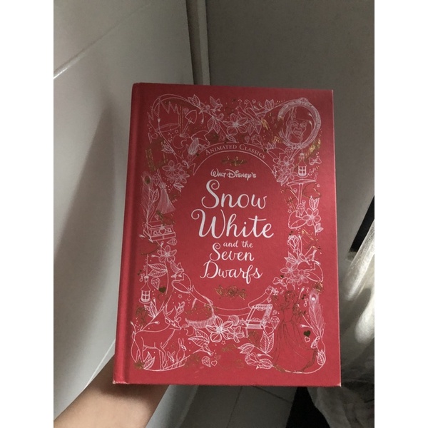 DISNEY ANIMATED CLASSIC