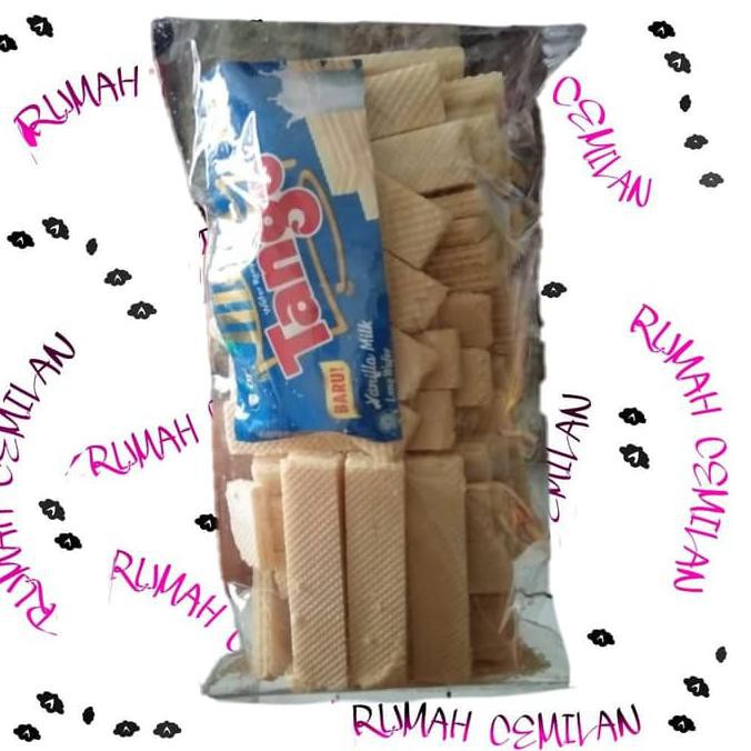 

LENGKAP TANGO WAFER VANILLA 250GR /SNACK ORI KILOAN