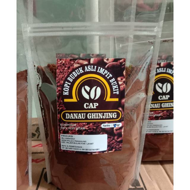 

Kopi bubuk