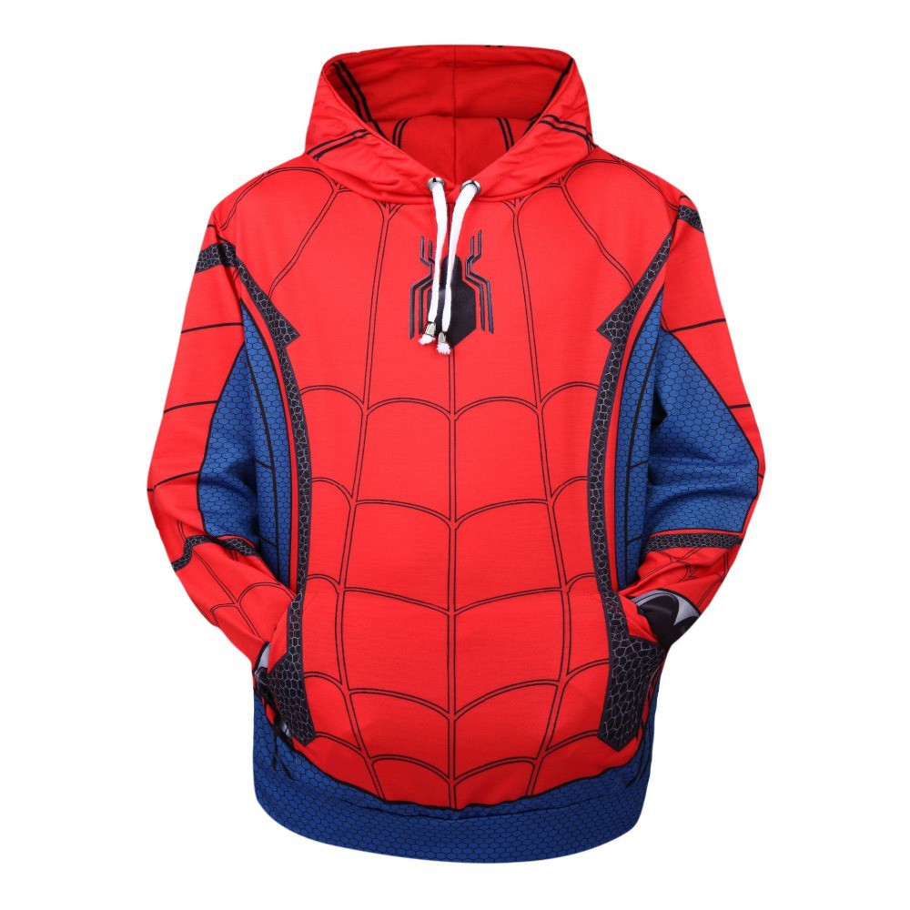 spider man homecoming sweatshirt