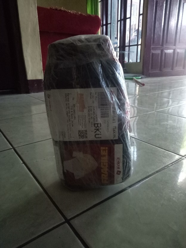 Deterjen Cair Perkasa Cuci Pakaian