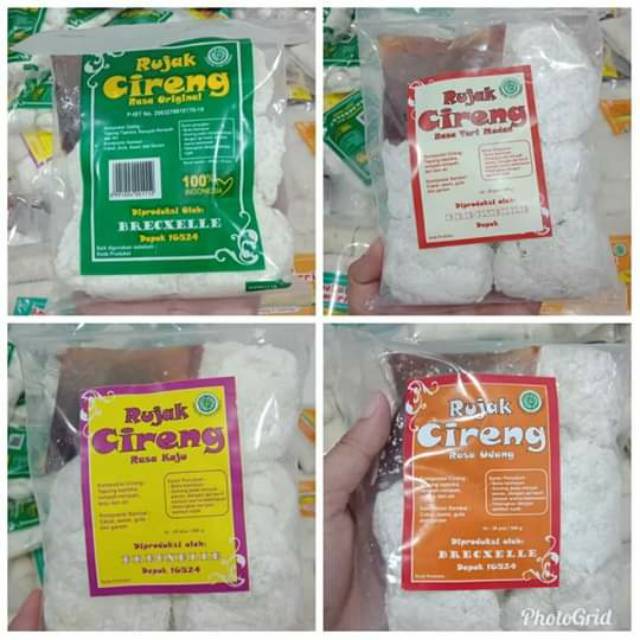 

Rujak Cireng