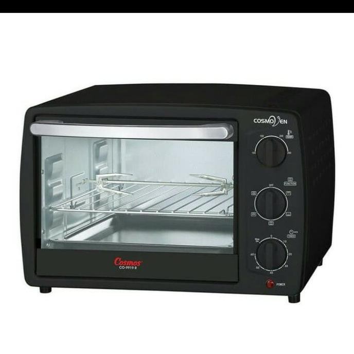 Oven Cosmos 19 Liter Co 9919 - Promo 