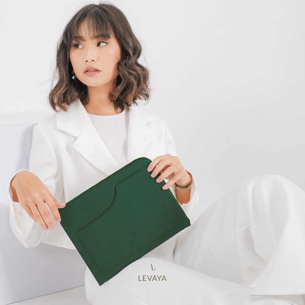 LEVAYA Legia Tablet Sleeve - iPad 11 inch - 6 Colours