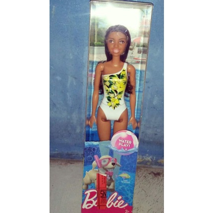 boneka barbie mattel