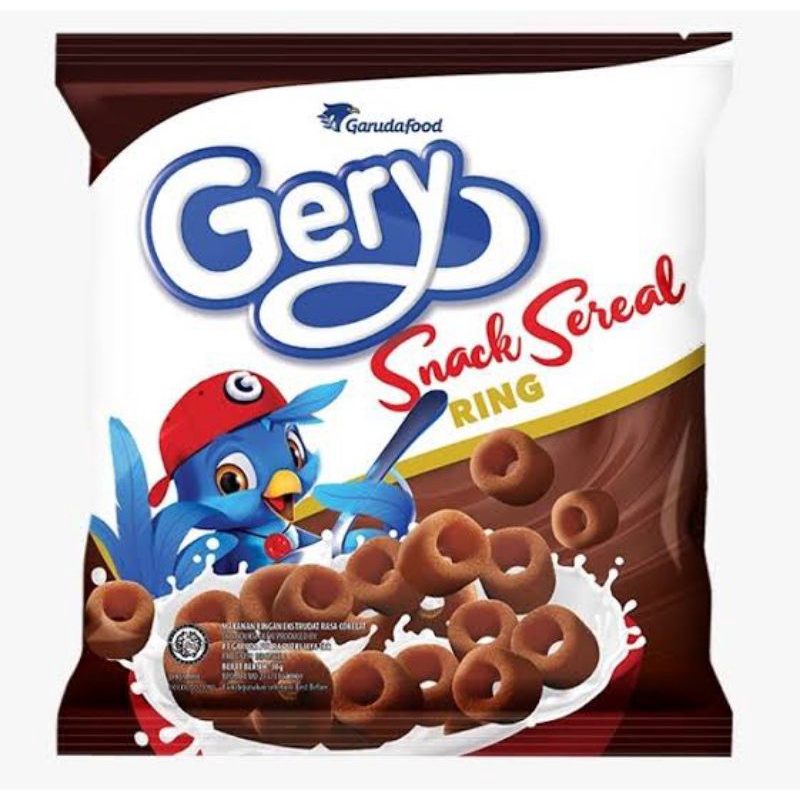 

Gery Salut snack Ring 10pcs x 12gram