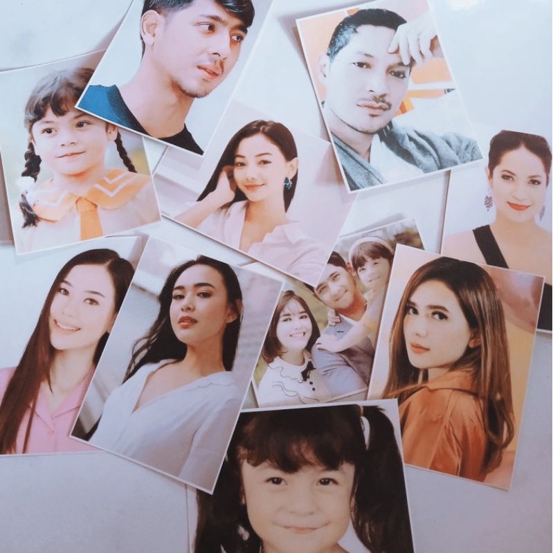 

Stiker Andien Aldebaran Reyna IC