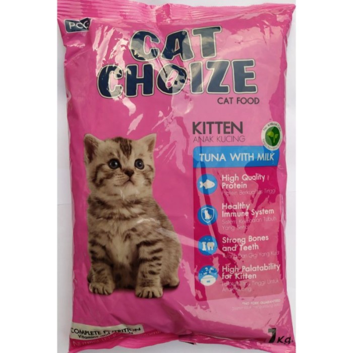 

CatChoize kitten 1 kg fress pack