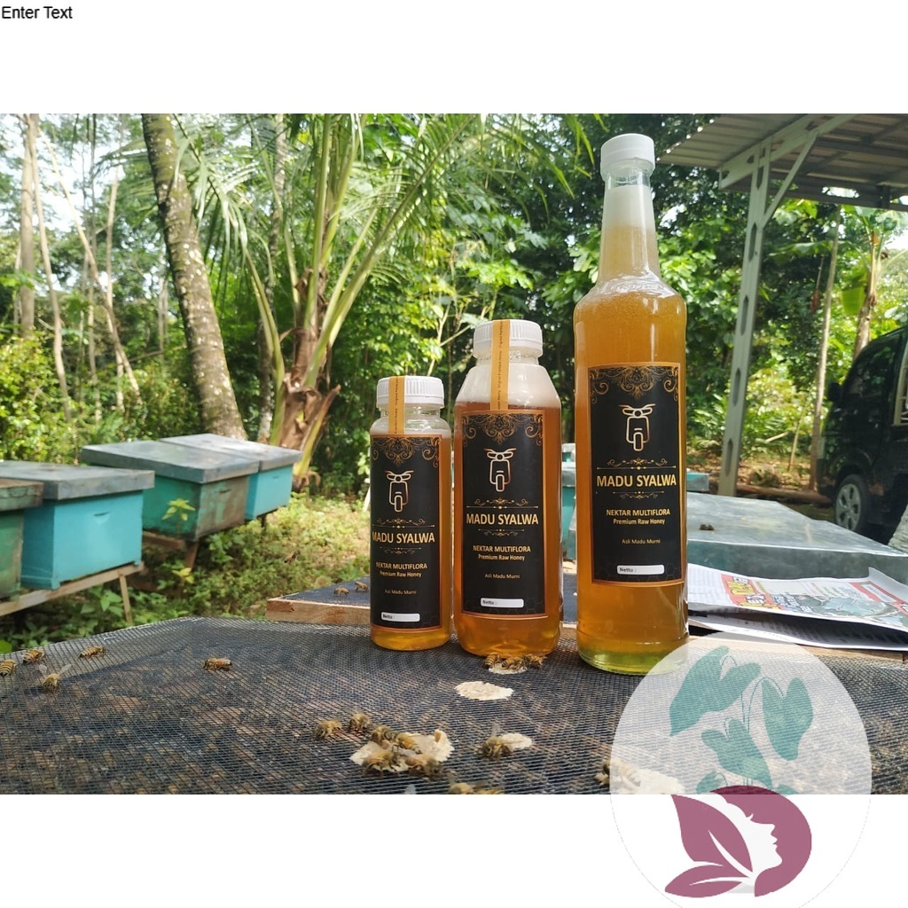 

Madu Asli Hutan Madu SYALWA