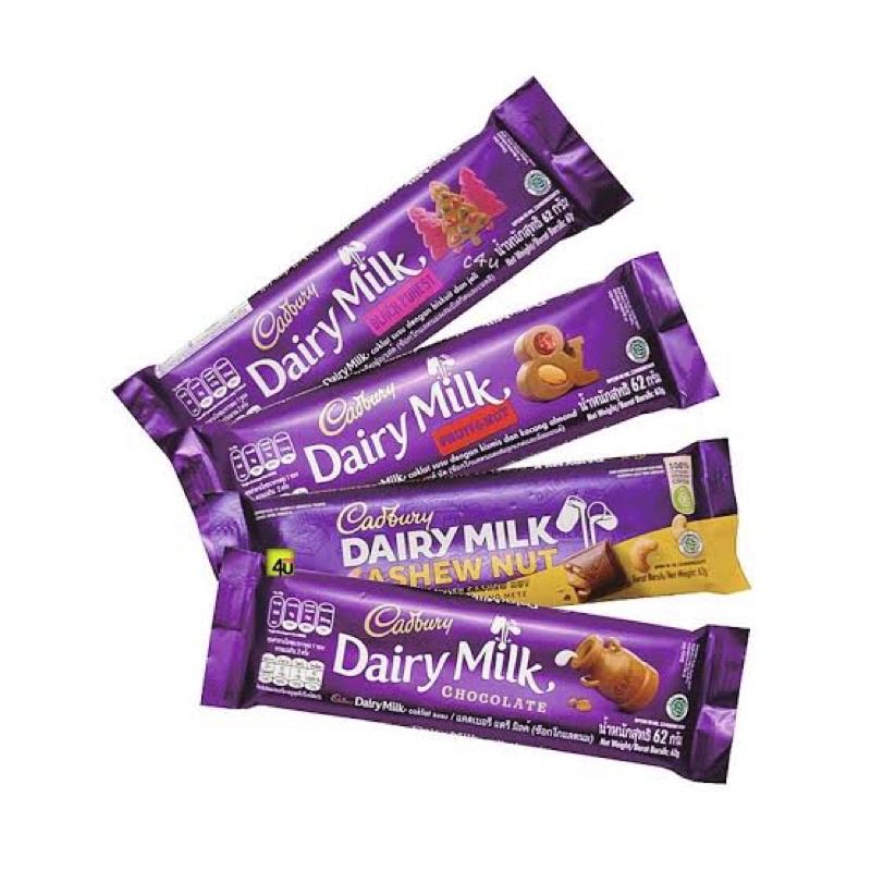 

Coklat Dairy Milk