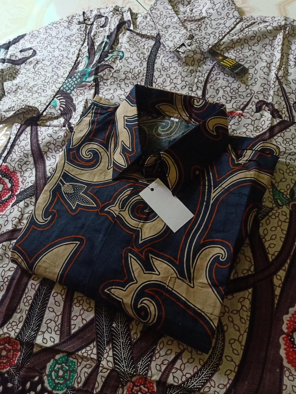 Promo Kemeja Batik Lengan Pendek Masa Kini Termurah Dan Berkualitas