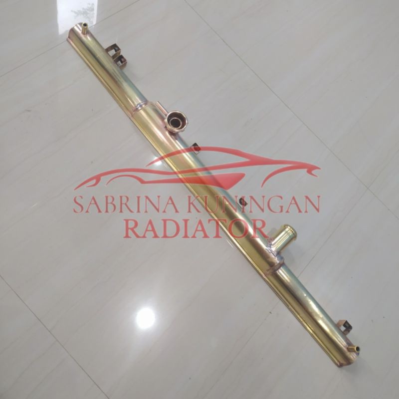 upper tank radiator crv gen2