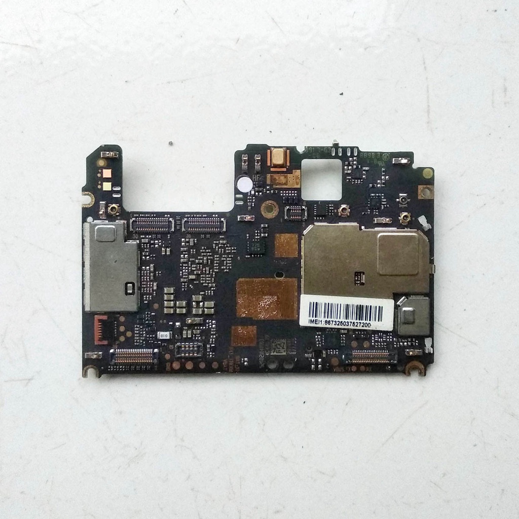 Mesin Xiaomi Mi A1