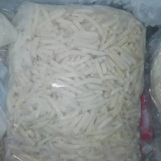 

Kentang frozen