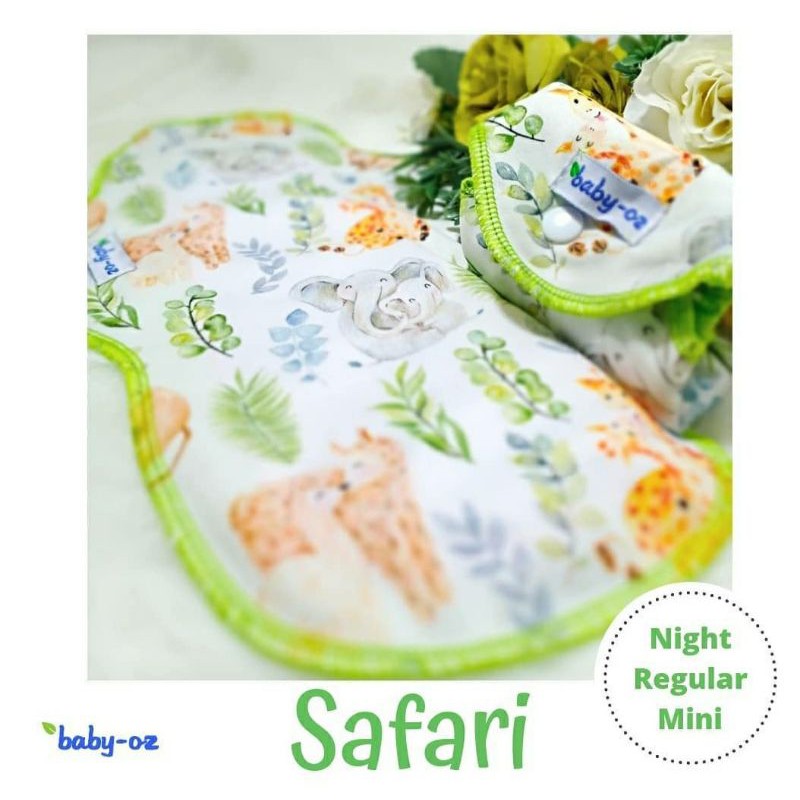 Menspad Baby oz Motif