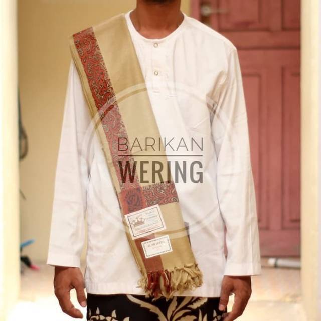 Sorban Kasmiri - Sorban Arifat Original India