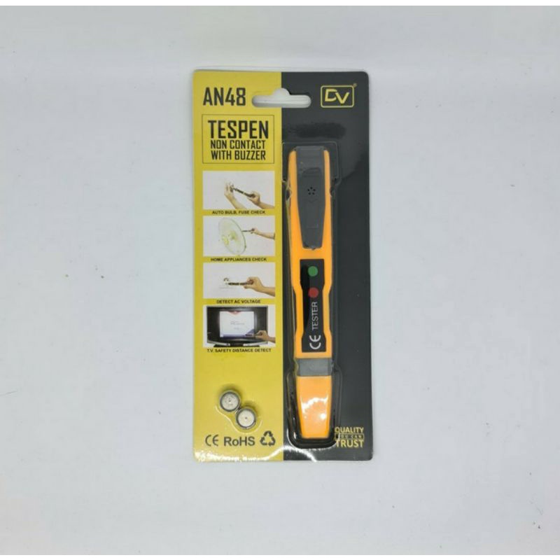 Test Pen Digital AN48 Tespen Bunyi DV