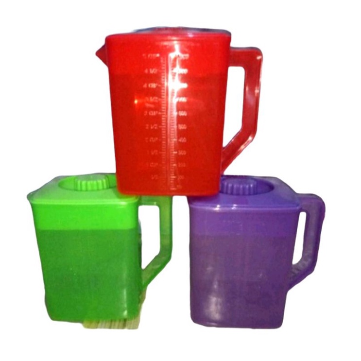 TEKO ESKAN 1,5 LITER teko plastik