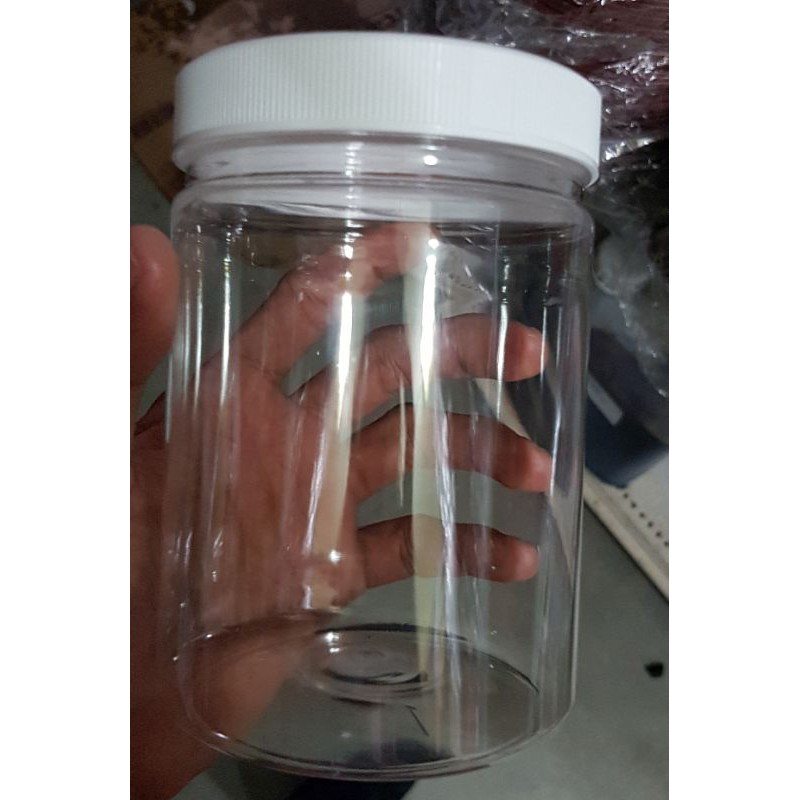 Toples - Jar Plastik 400ml