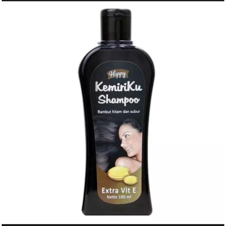 SHAMPOO KEMIRIKU PENGHILANG UBAN