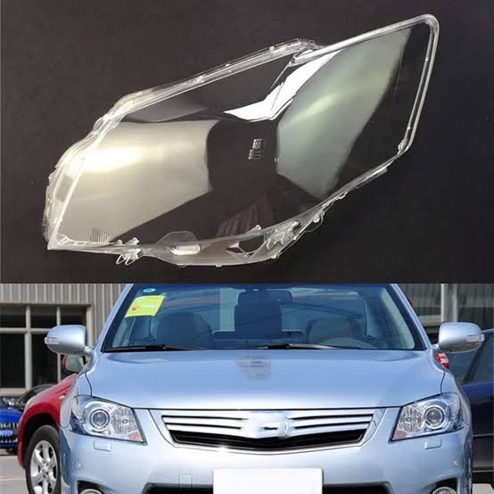 Headlight Headlamp Mika Lampu Depan Toyota Camry 2009-2011
