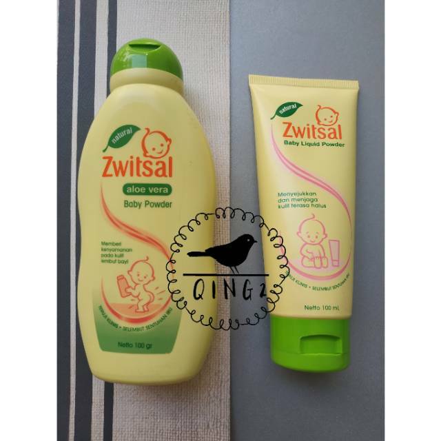 baby liquid powder zwitsal
