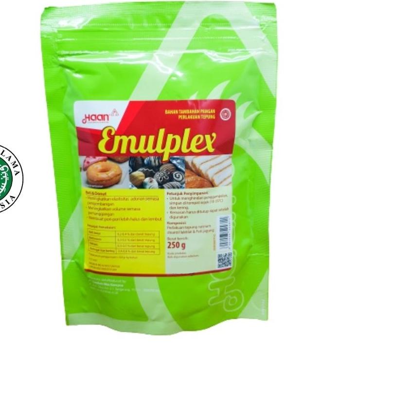 

limited STOCK!Haan Emulplex Perenyah Kue Kering 250g|RA3